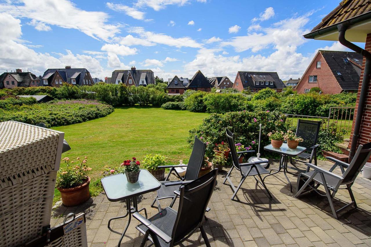 Pension Luuward 3 Sterne Superior Hotel Wenningstedt-Braderup Exterior photo