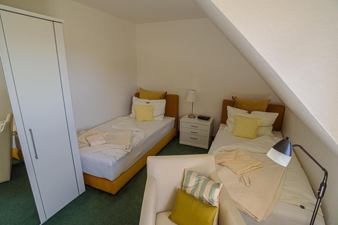 Pension Luuward 3 Sterne Superior Hotel Wenningstedt-Braderup Exterior photo