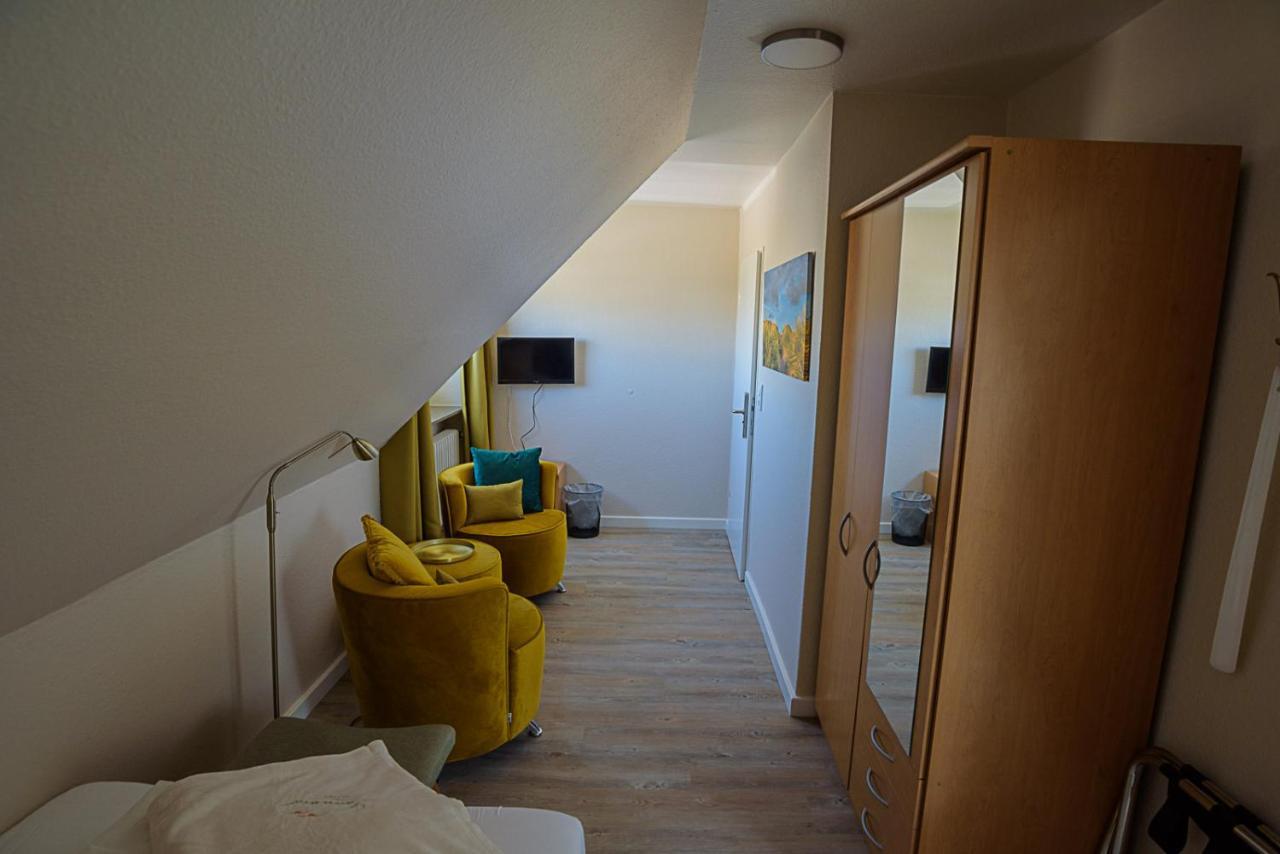 Pension Luuward 3 Sterne Superior Hotel Wenningstedt-Braderup Exterior photo