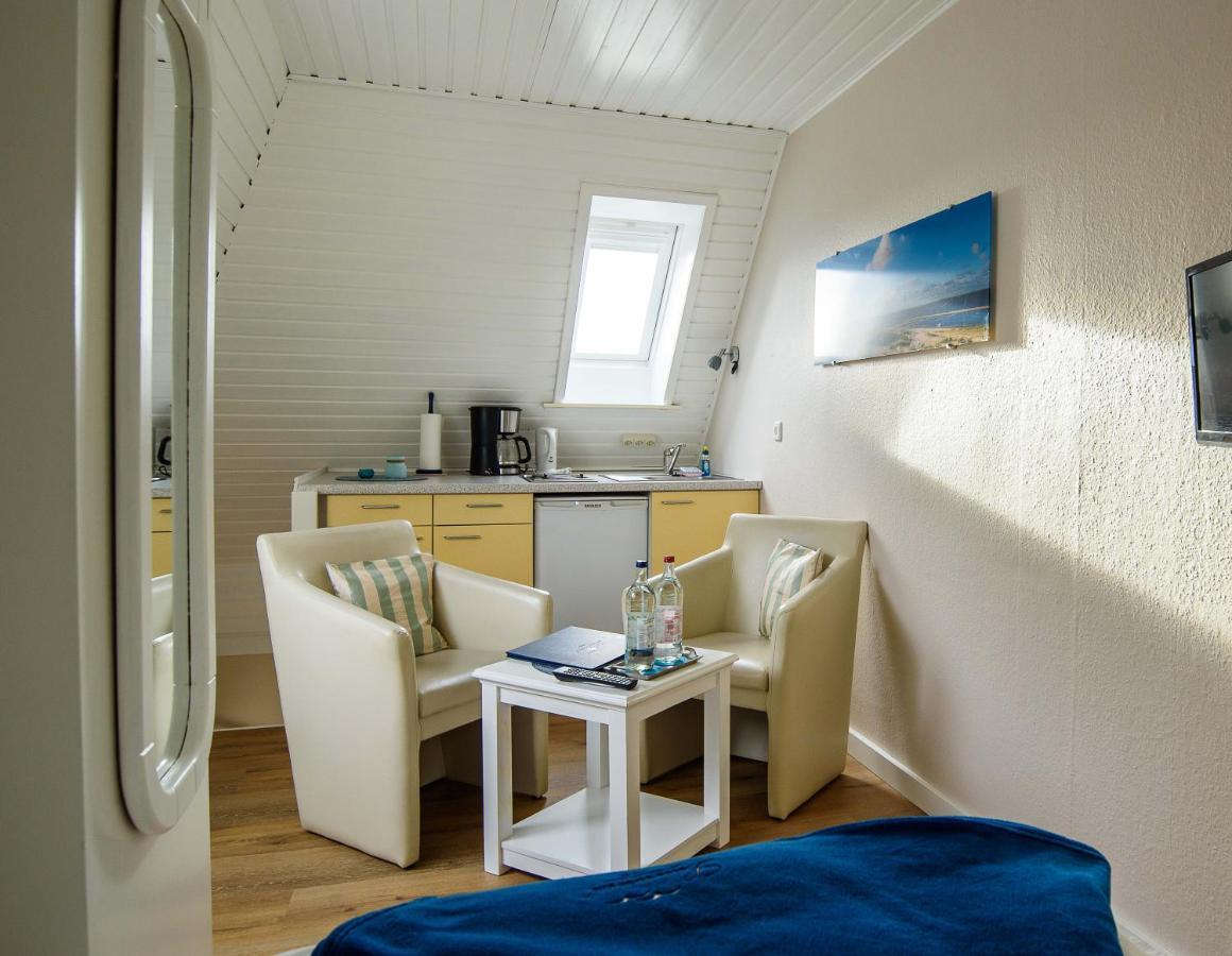 Pension Luuward 3 Sterne Superior Hotel Wenningstedt-Braderup Exterior photo