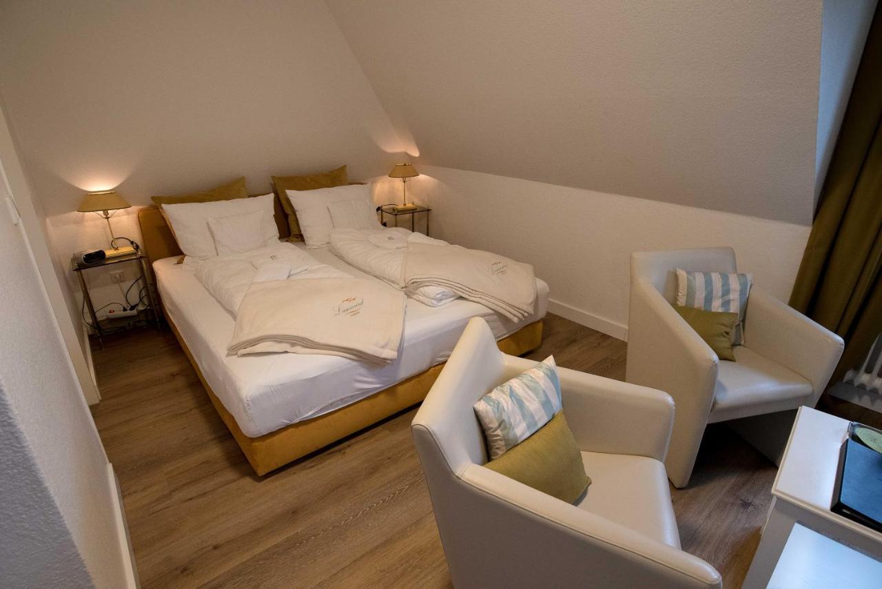Pension Luuward 3 Sterne Superior Hotel Wenningstedt-Braderup Exterior photo