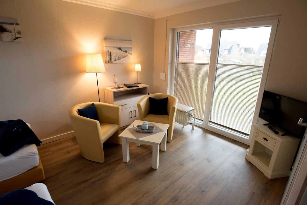 Pension Luuward 3 Sterne Superior Hotel Wenningstedt-Braderup Exterior photo