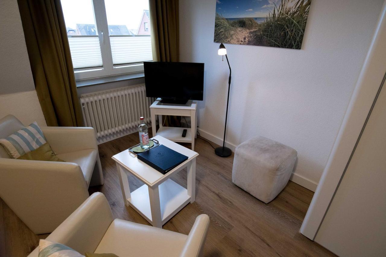 Pension Luuward 3 Sterne Superior Hotel Wenningstedt-Braderup Exterior photo